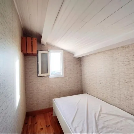 T2 Mezzanine - Front De - Parking Prive - 4 Personnes - St-pierre-la-mer - Fr-1-795-51 *
