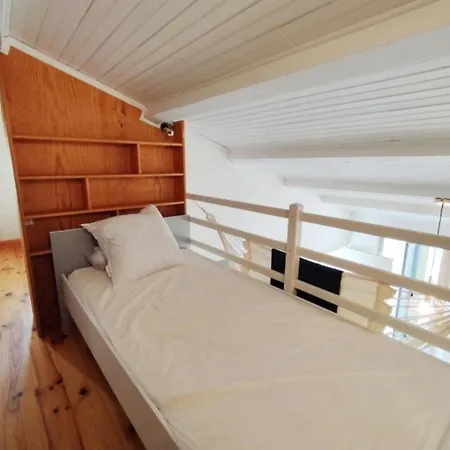 公寓 T2 Mezzanine - Front De - Parking Prive - 4 Personnes - St-pierre-la-mer - Fr-1-795-51