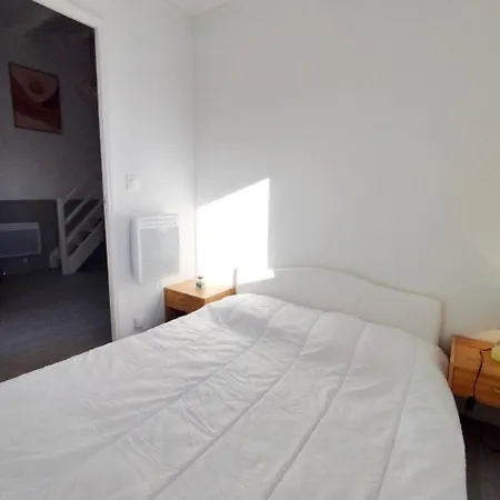 Appartamento T2 Mezzanine - Front De - Parking Privé - 4 Personnes - St-pierre-la-mer - Fr-1-795-51 Fleury (Aude)