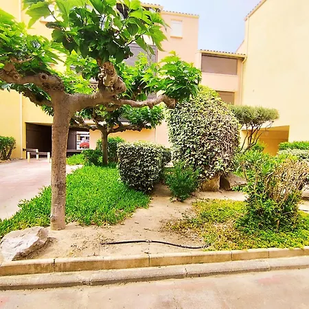 Appartamento T2 Mezzanine - Front De - Parking Privé - 4 Personnes - St-pierre-la-mer - Fr-1-795-51 *