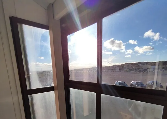 T2 Mezzanine - Front De - Parking Prive - 4 Personnes - St-pierre-la-mer - Fr-1-795-51 Διαμέρισμα Fleury (Aude)