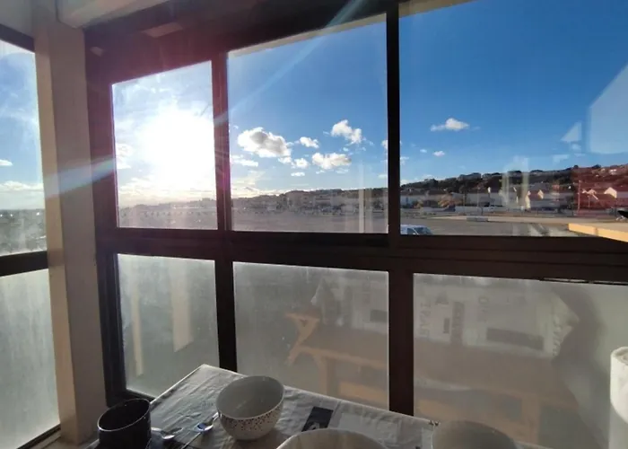 Διαμέρισμα T2 Mezzanine - Front De - Parking Prive - 4 Personnes - St-pierre-la-mer - Fr-1-795-51 Fleury (Aude)