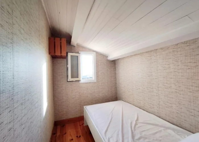 T2 Mezzanine - Front De - Parking Prive - 4 Personnes - St-pierre-la-mer - Fr-1-795-51 *