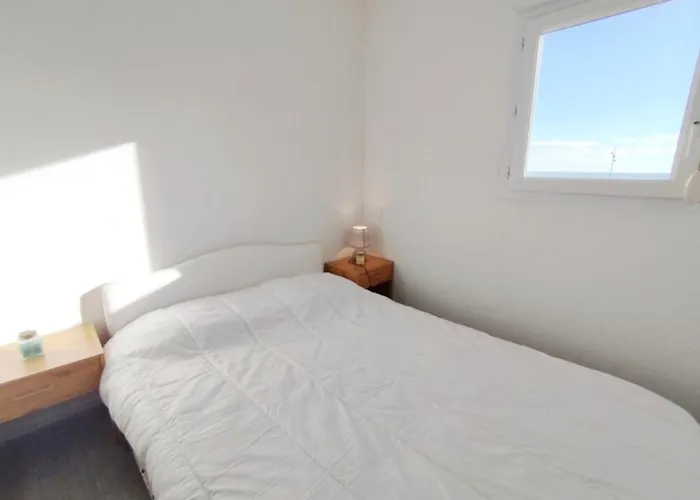 T2 Mezzanine - Front De - Parking Prive - 4 Personnes - St-pierre-la-mer - Fr-1-795-51 Διαμέρισμα Fleury (Aude)