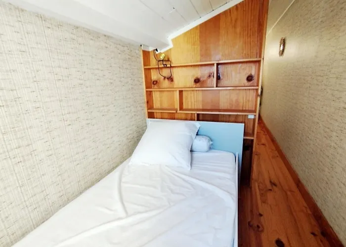 T2 Mezzanine - Front De - Parking Prive - 4 Personnes - St-pierre-la-mer - Fr-1-795-51 * Fleury (Aude)